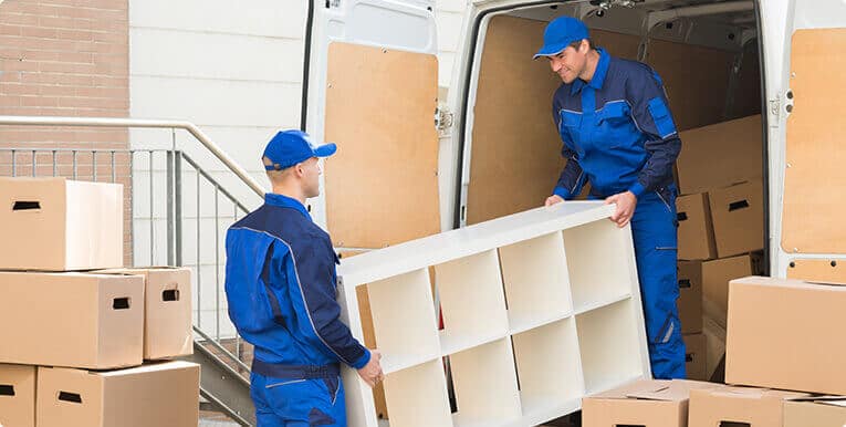Plastic Moving Box Hire Sydney - by Men That Move