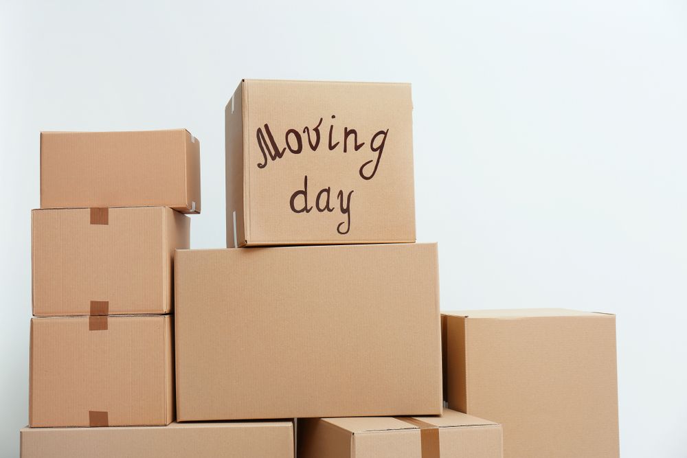 Warehouse Move