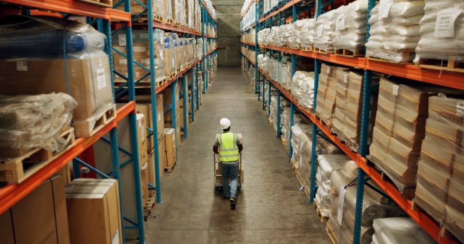 Warehouse Stock